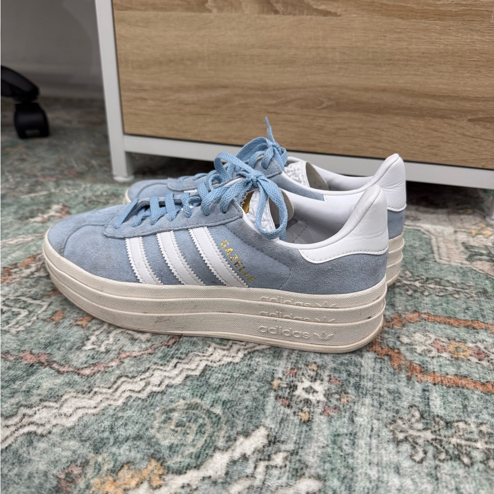 Adidas Gazelle Bold Platform